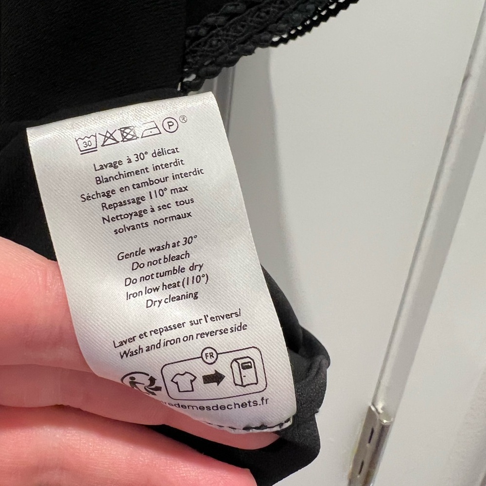 Sezane Tina Blouse - Picture 8 of 9